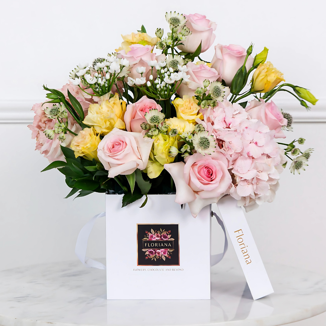 Sweet Petal Symphony