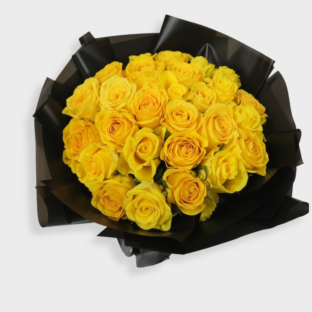 A Sunshine Bouquet