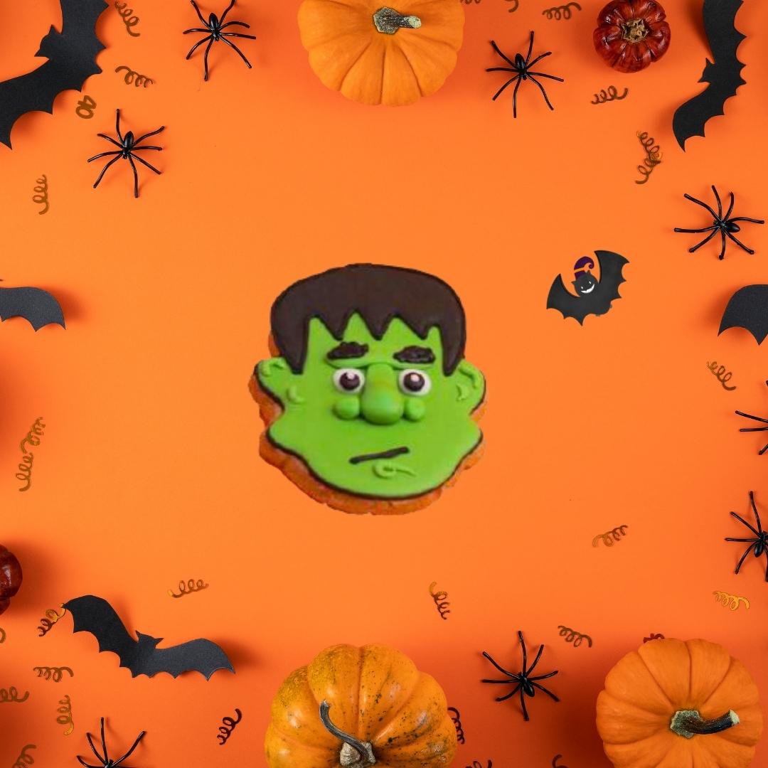 Frankenstein Head