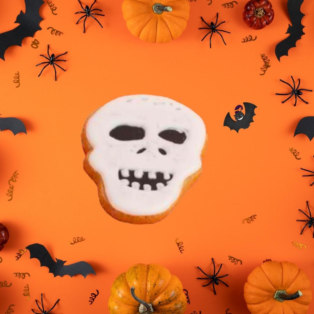 Cookie Skull