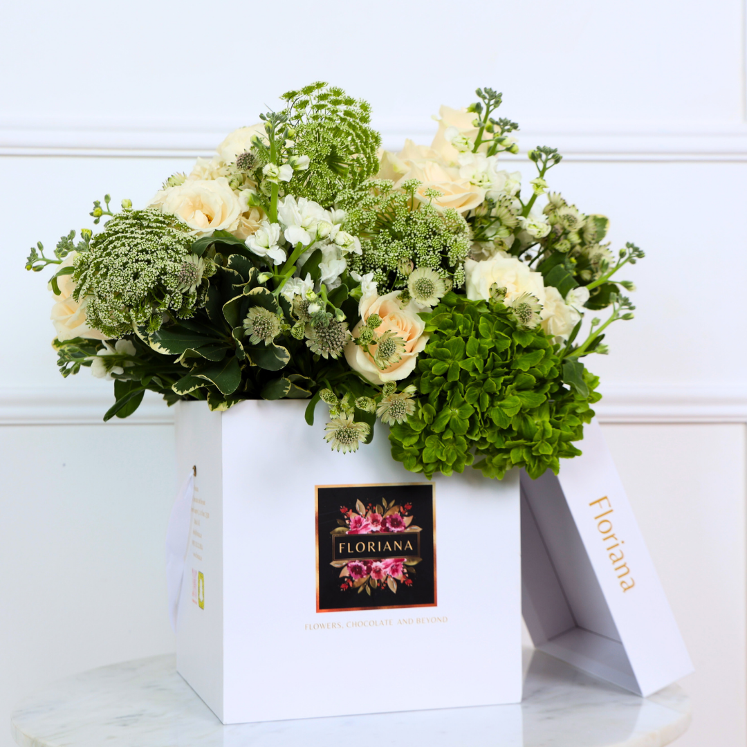 باقة 101 وردة