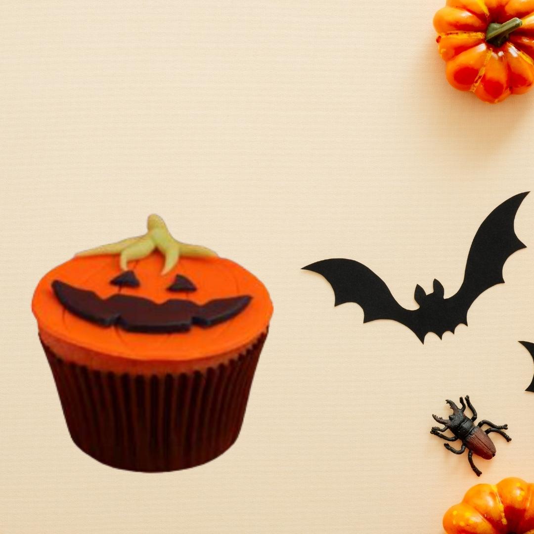 Pumkin Cupcake