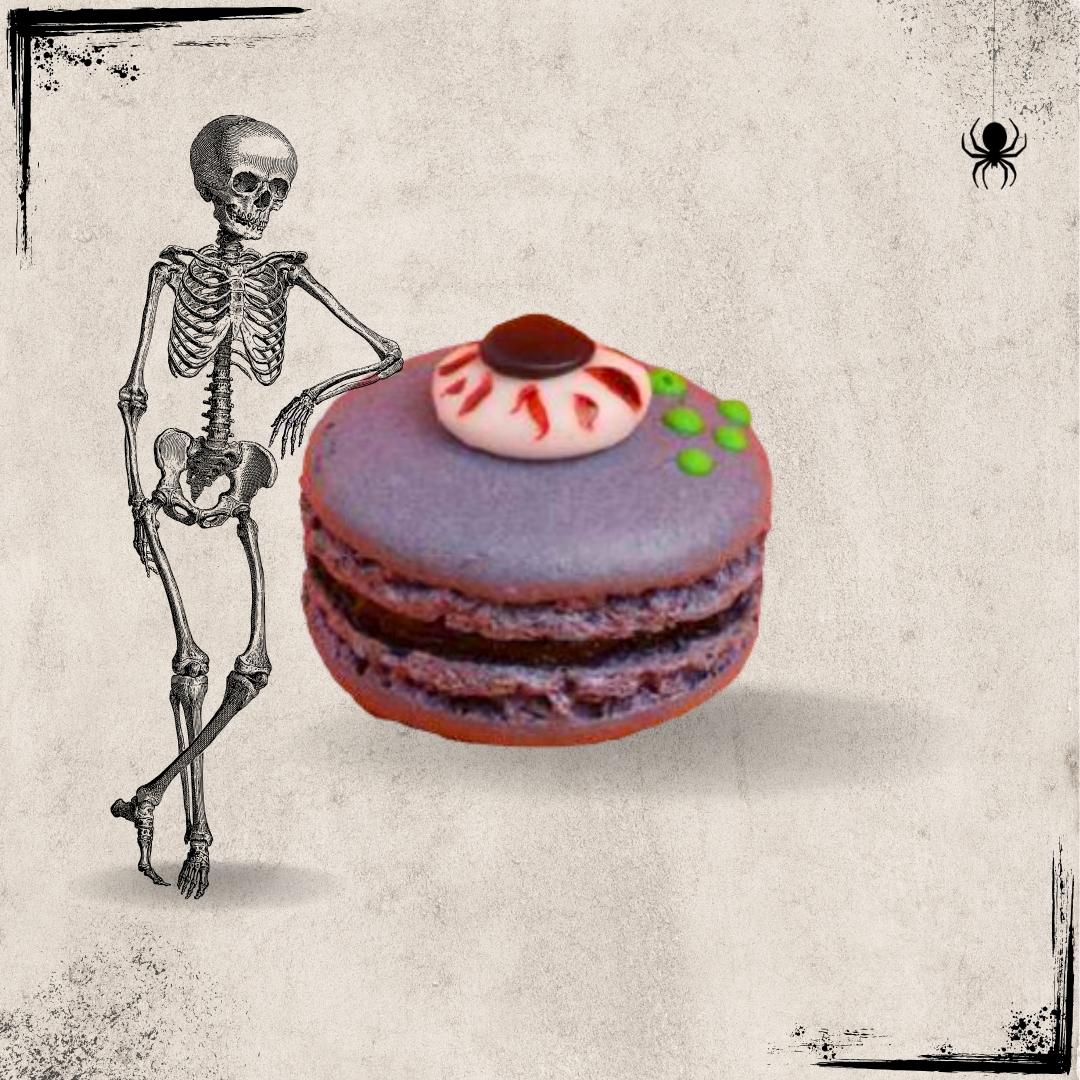 Eye Macaron