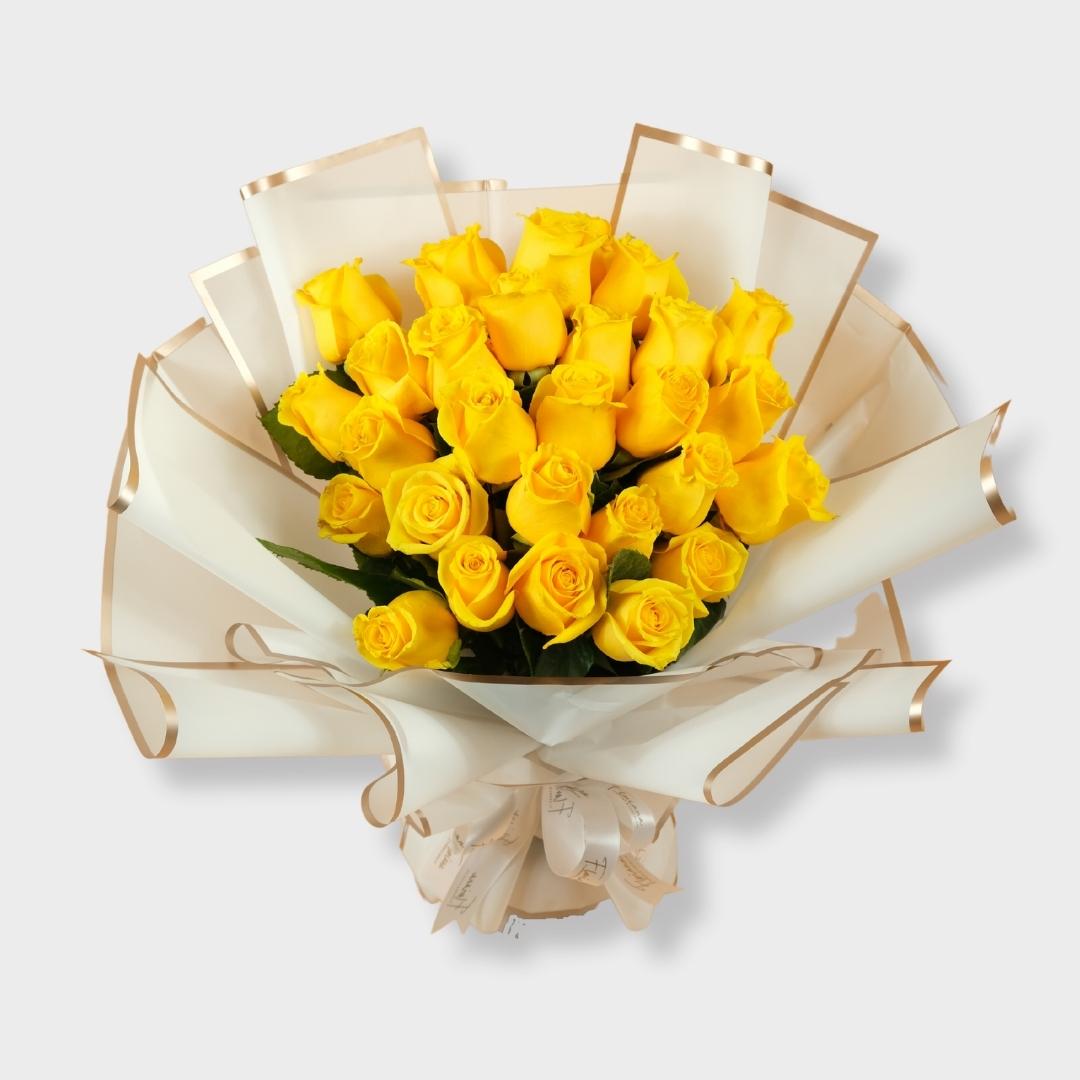 Sunshine in Bloom