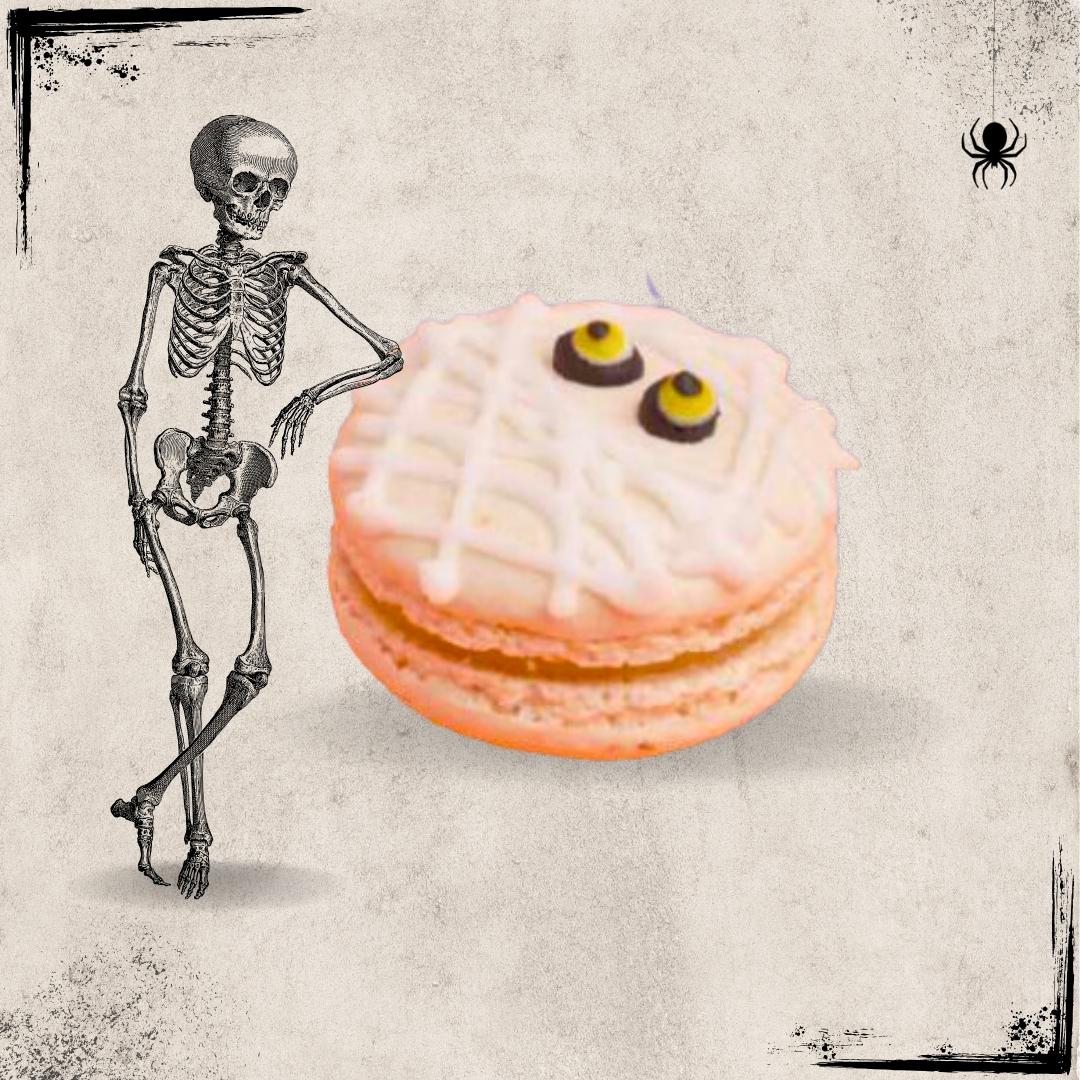 Mummy Macaron