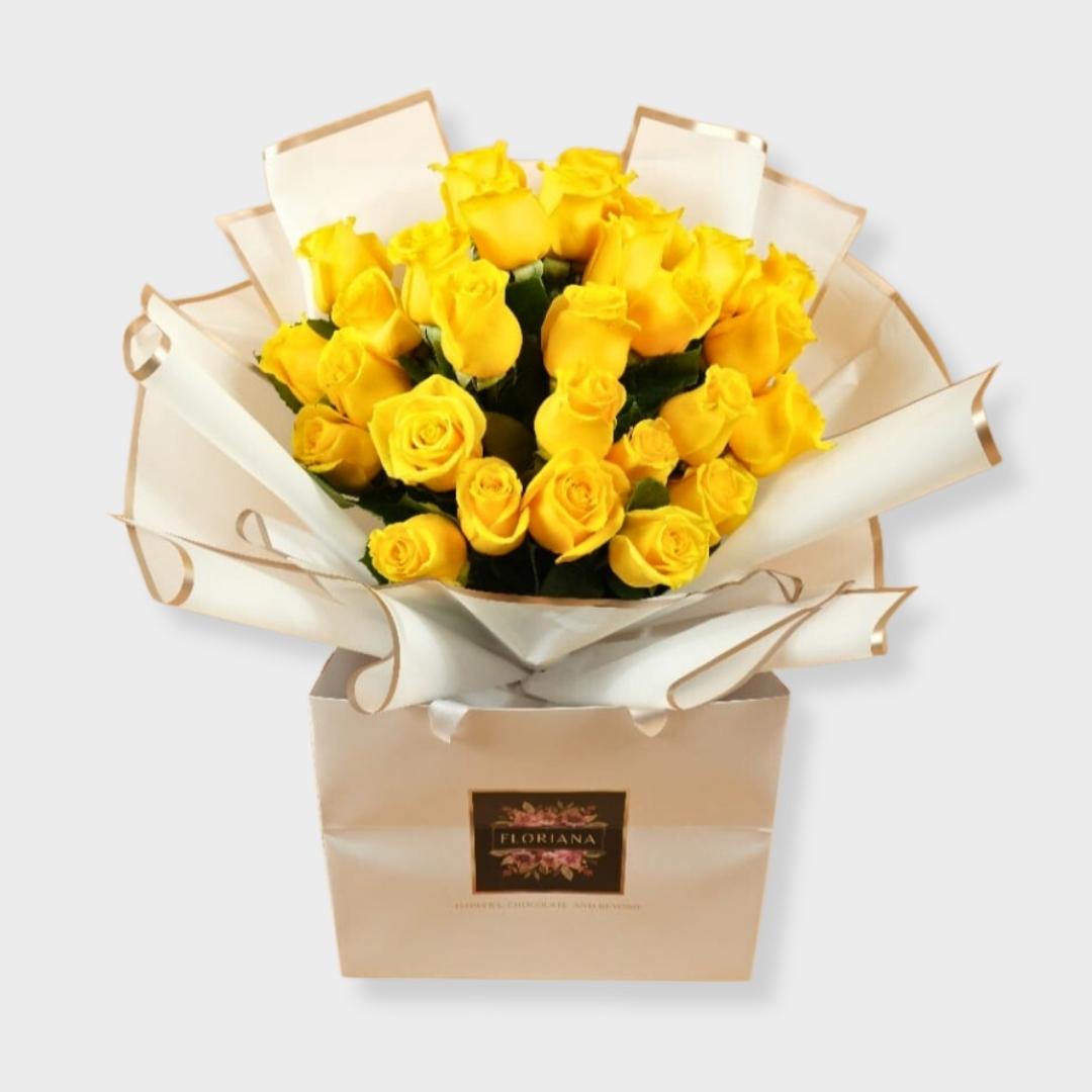 Sunshine in Bloom
