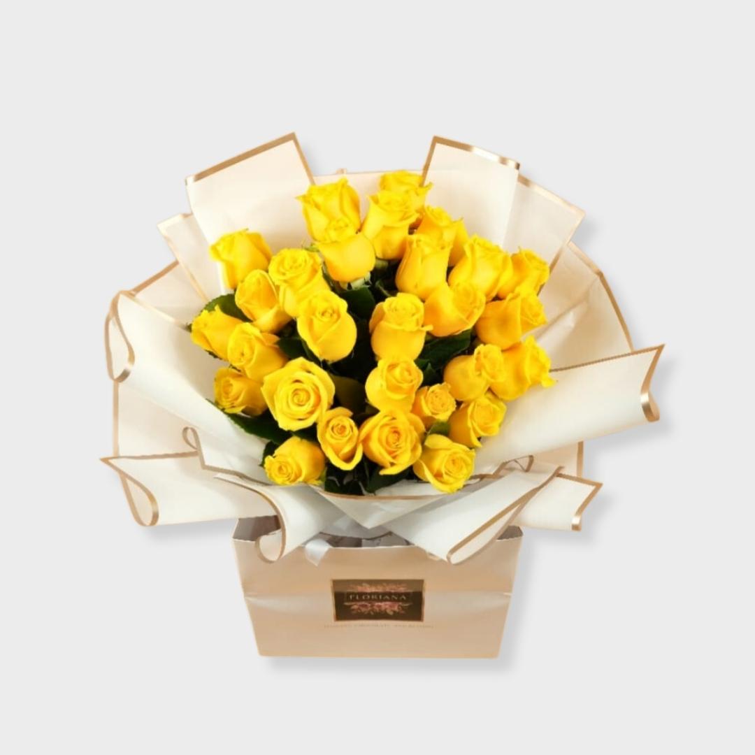 Sunshine in Bloom