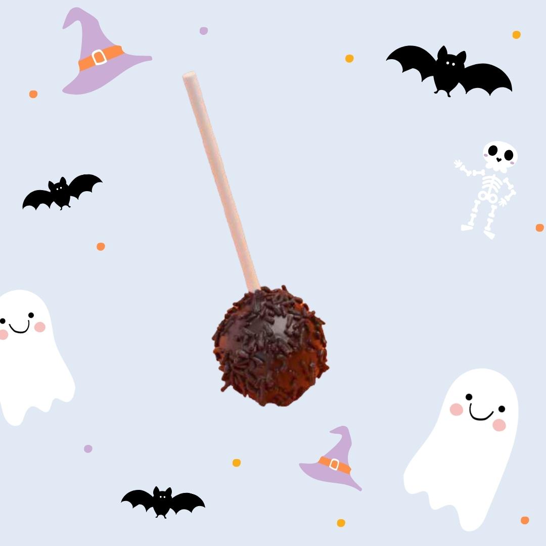 Black Sprinkles Pops