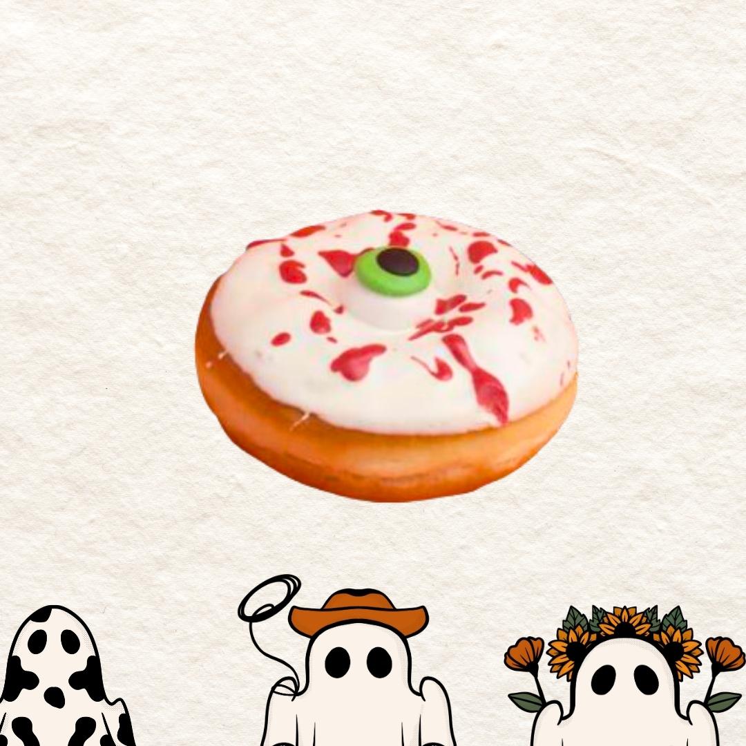 Bloody Eye Donut