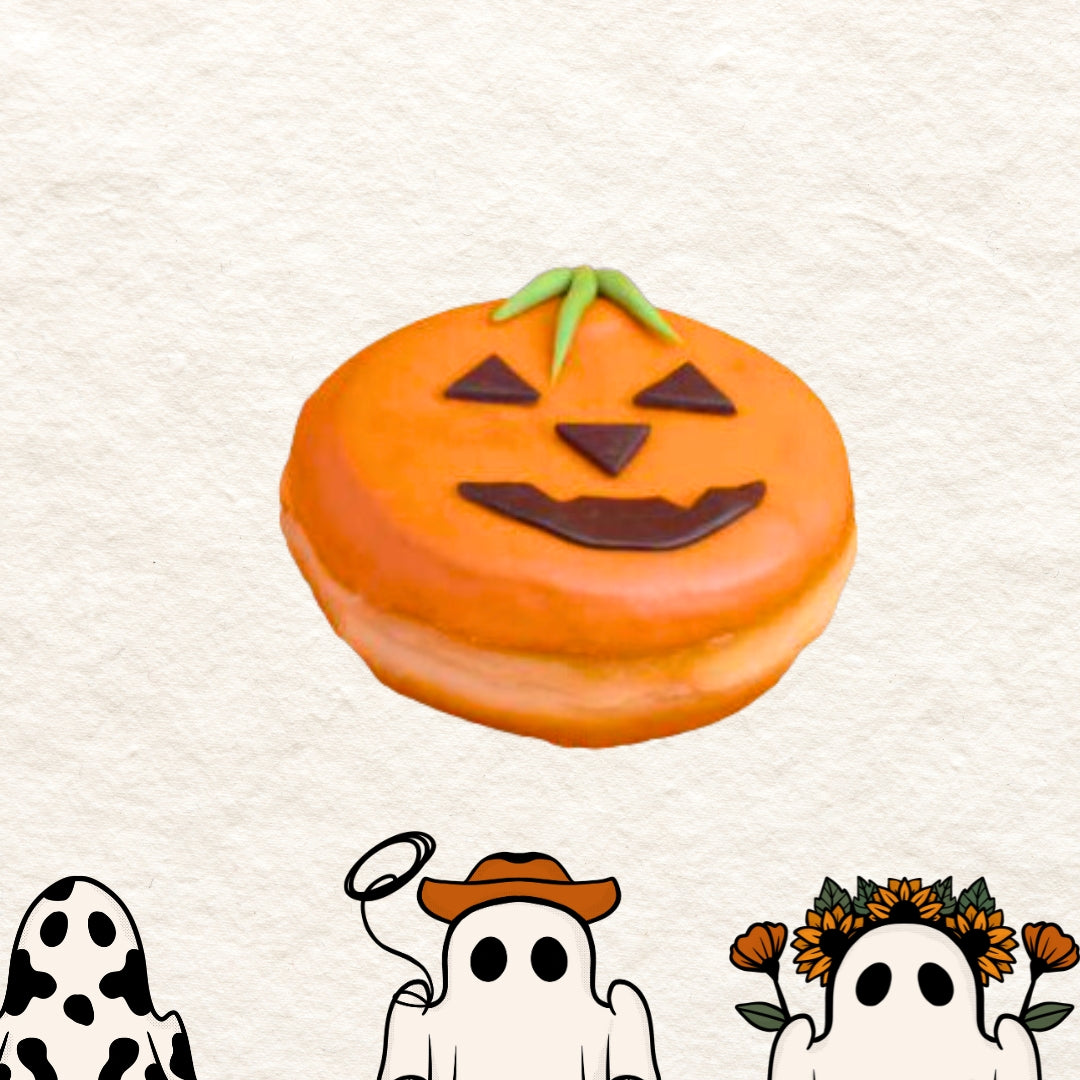 Pumkin Donut
