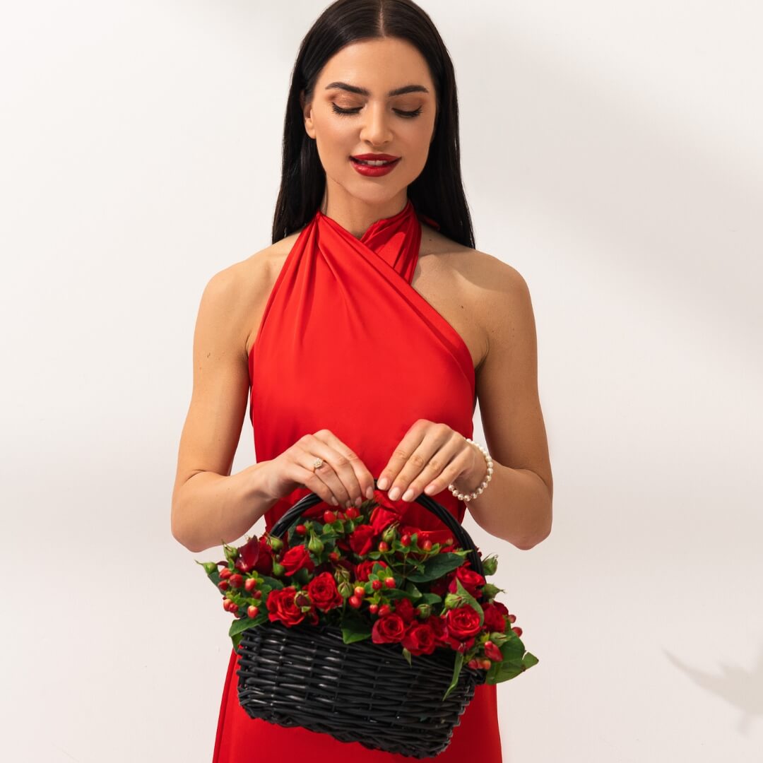 Amour Petit Basket