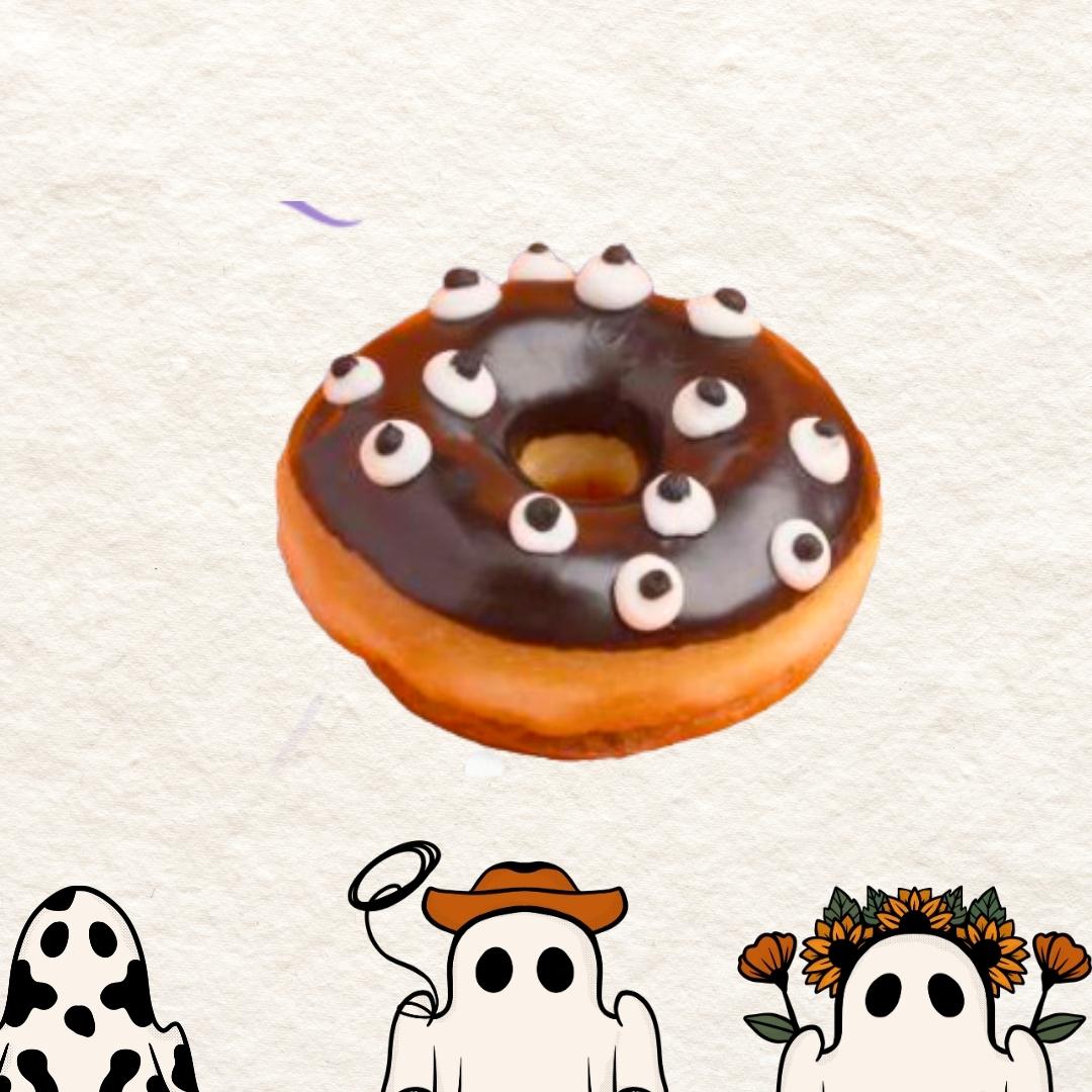 Black Eye Donut