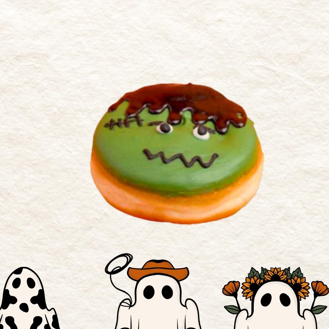 Frankenstein Donut