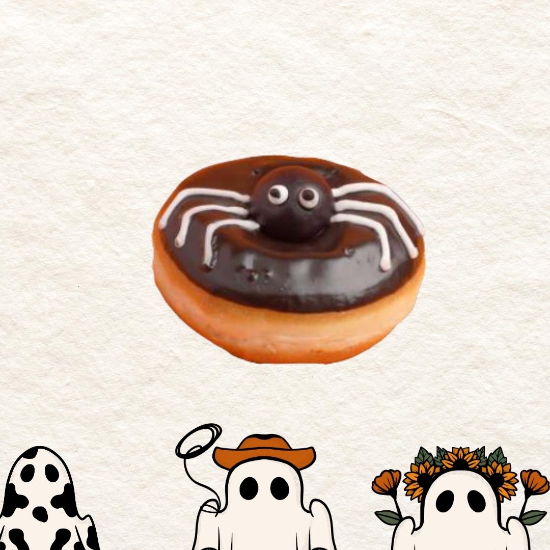 Big Spider Donut