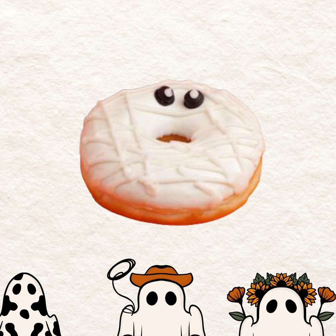Mummy Donut