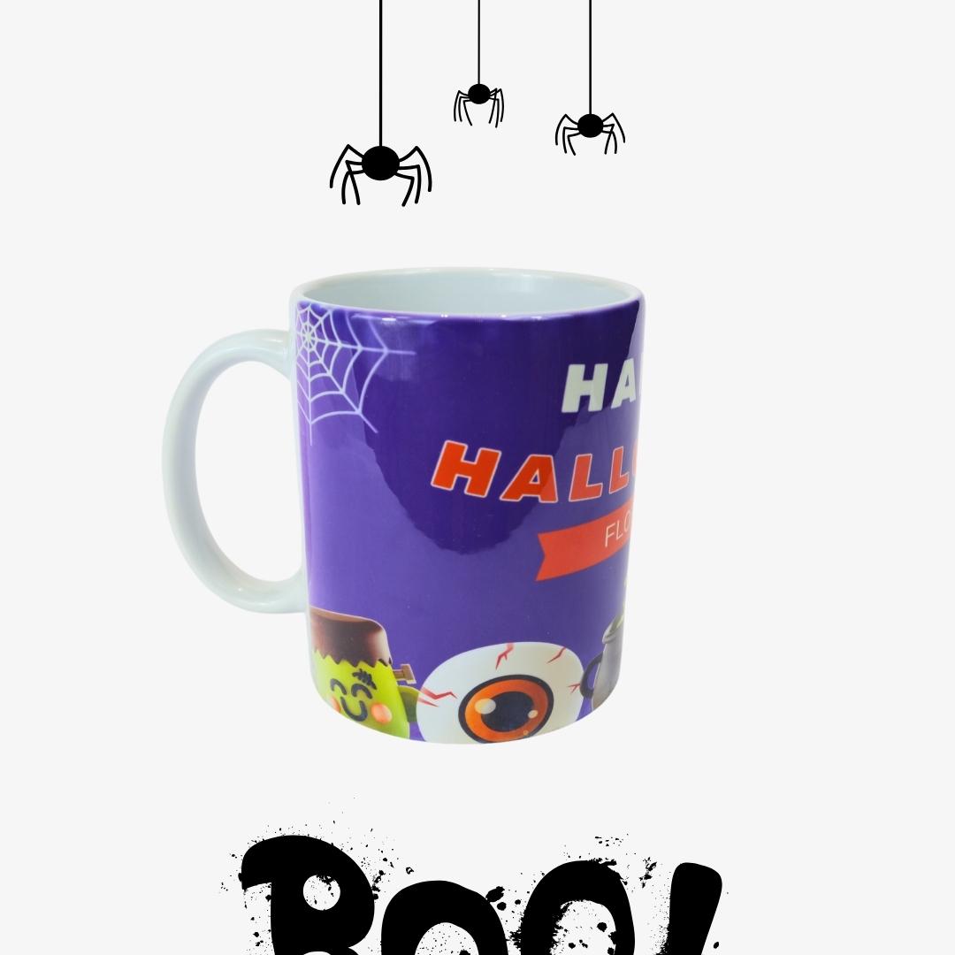 Halloween Mug 3