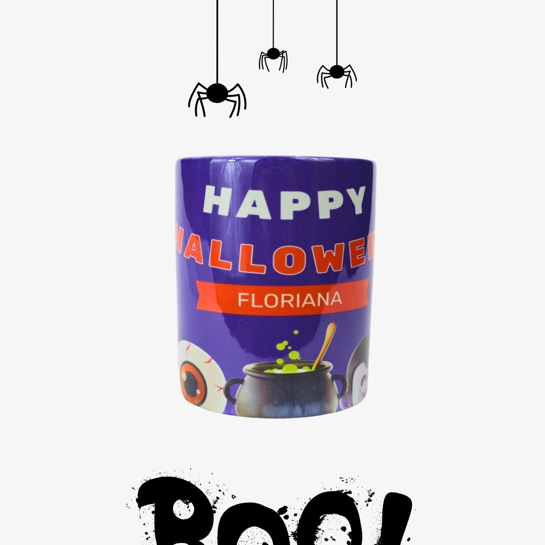 Halloween Mug 3