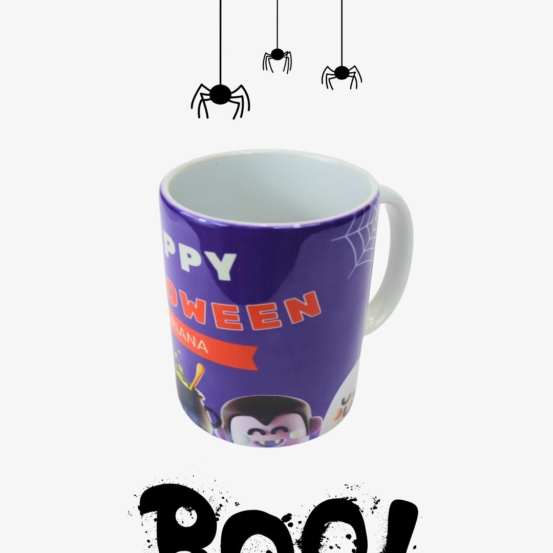 Halloween Mug 3