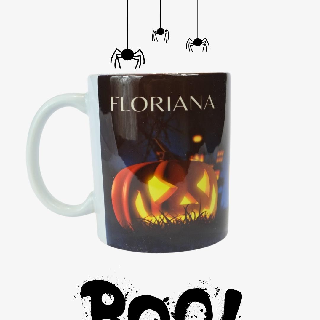 Halloween Mug 4