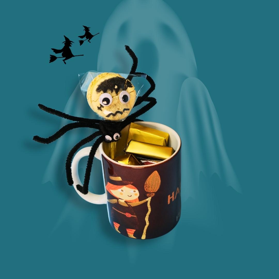 Haunted Snacks 1