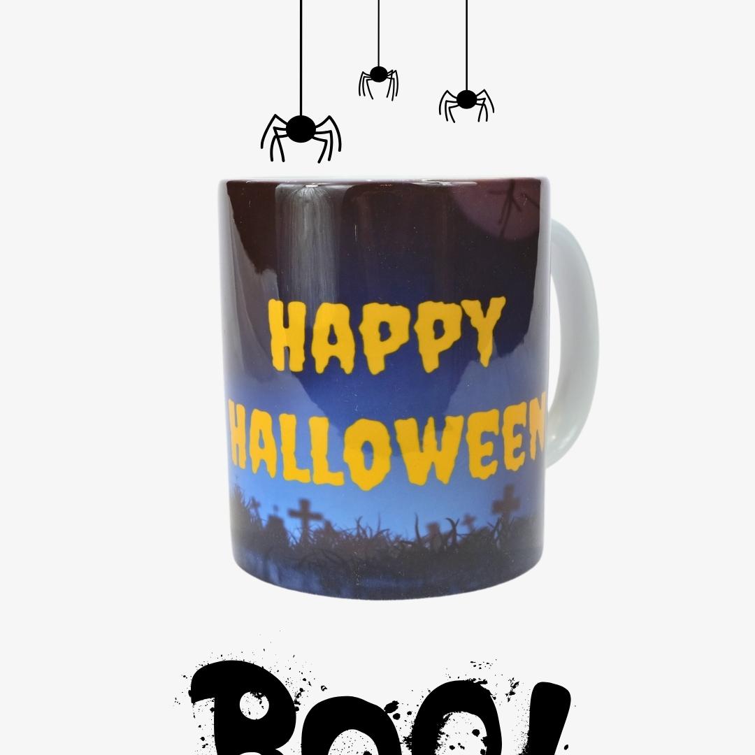 Halloween Mug 4