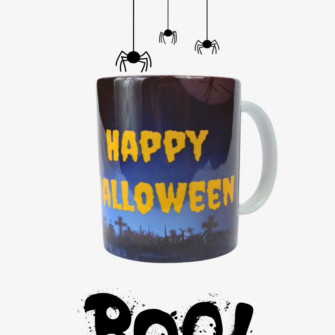 Halloween Mug 4