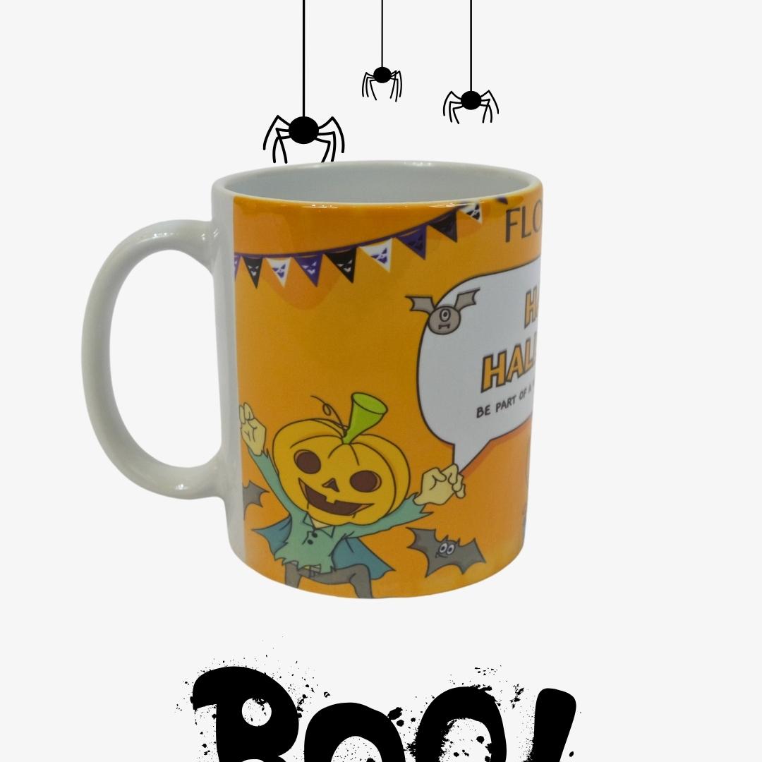 Halloween Mug 2
