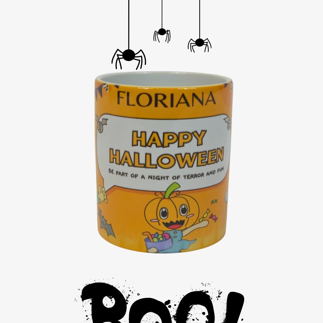Halloween Mug 2