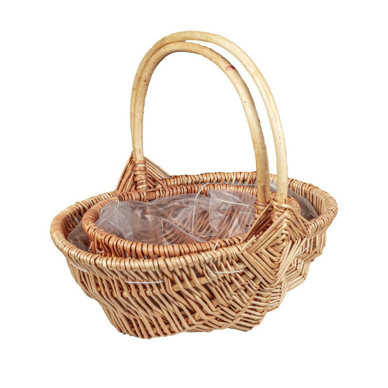 Willow Brown Baskets Easter S