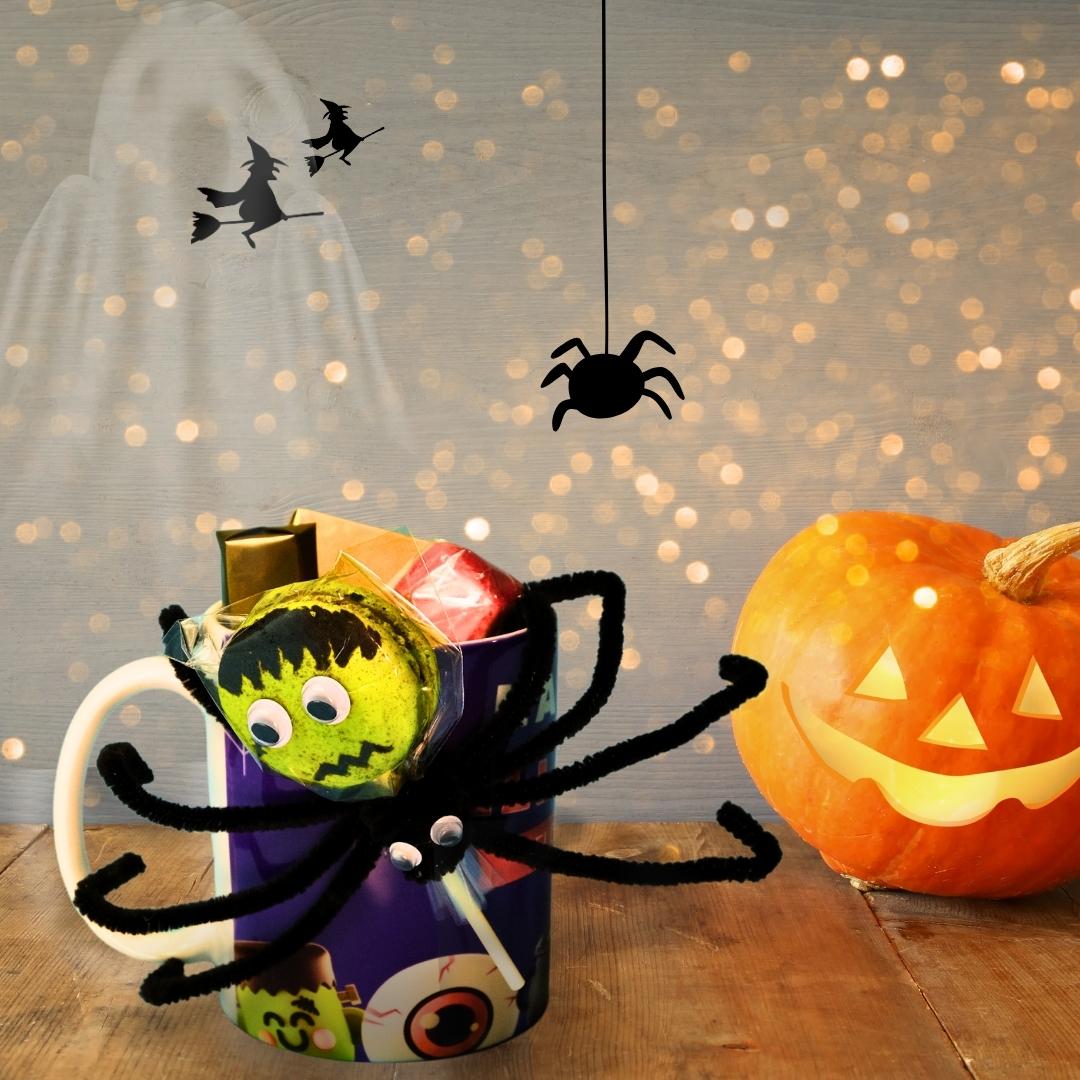 Haunted Snacks 3