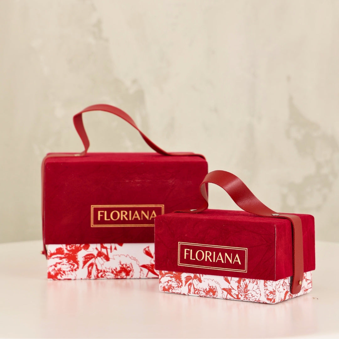 Velvet Valentine Delight