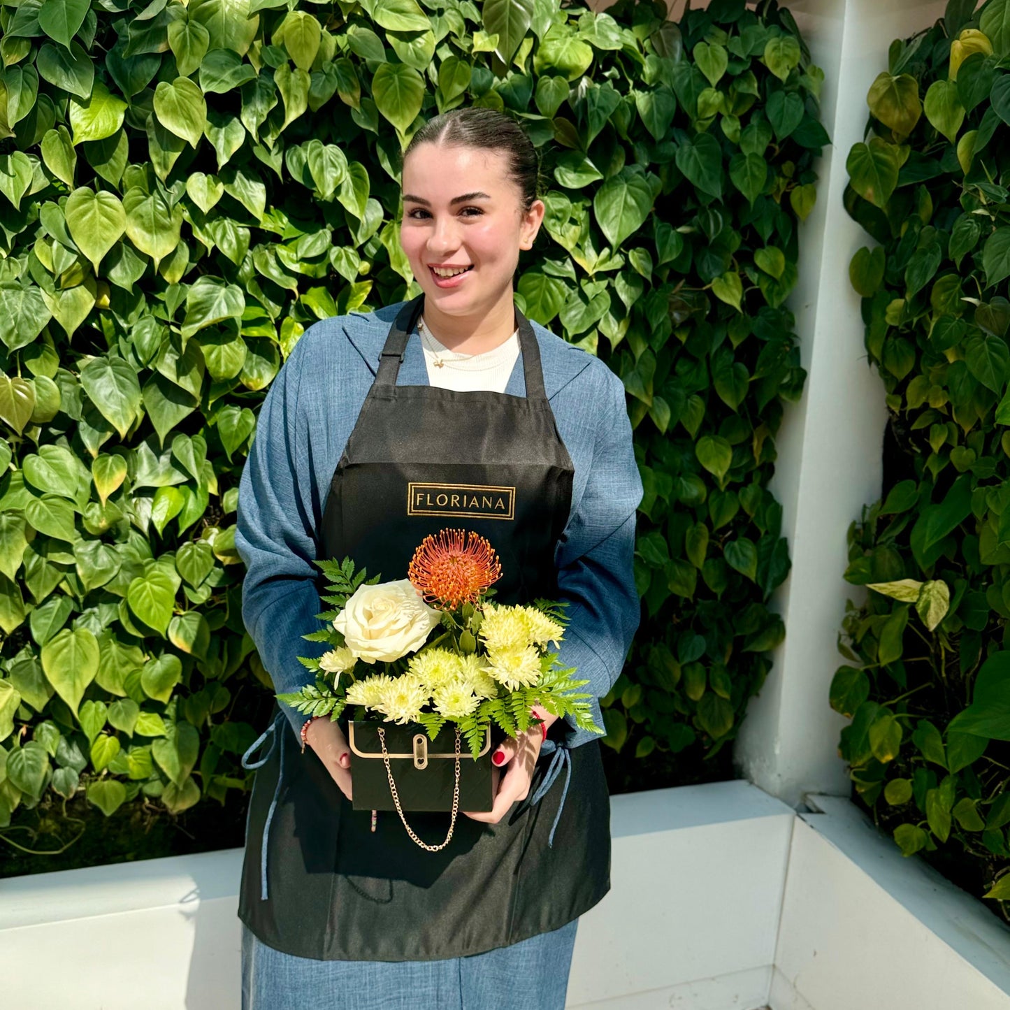 1H Floral Workshop
