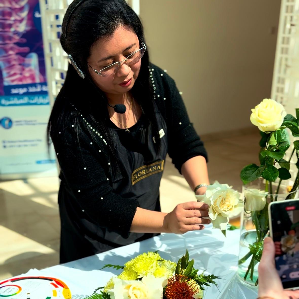 1H Floral Workshop