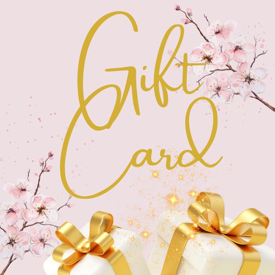 Floriana Gift Card