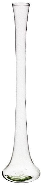 Glass Vase Tube 4*25