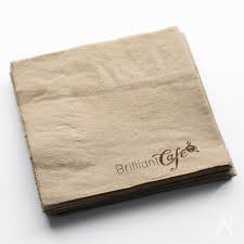 Table Napkin Fold