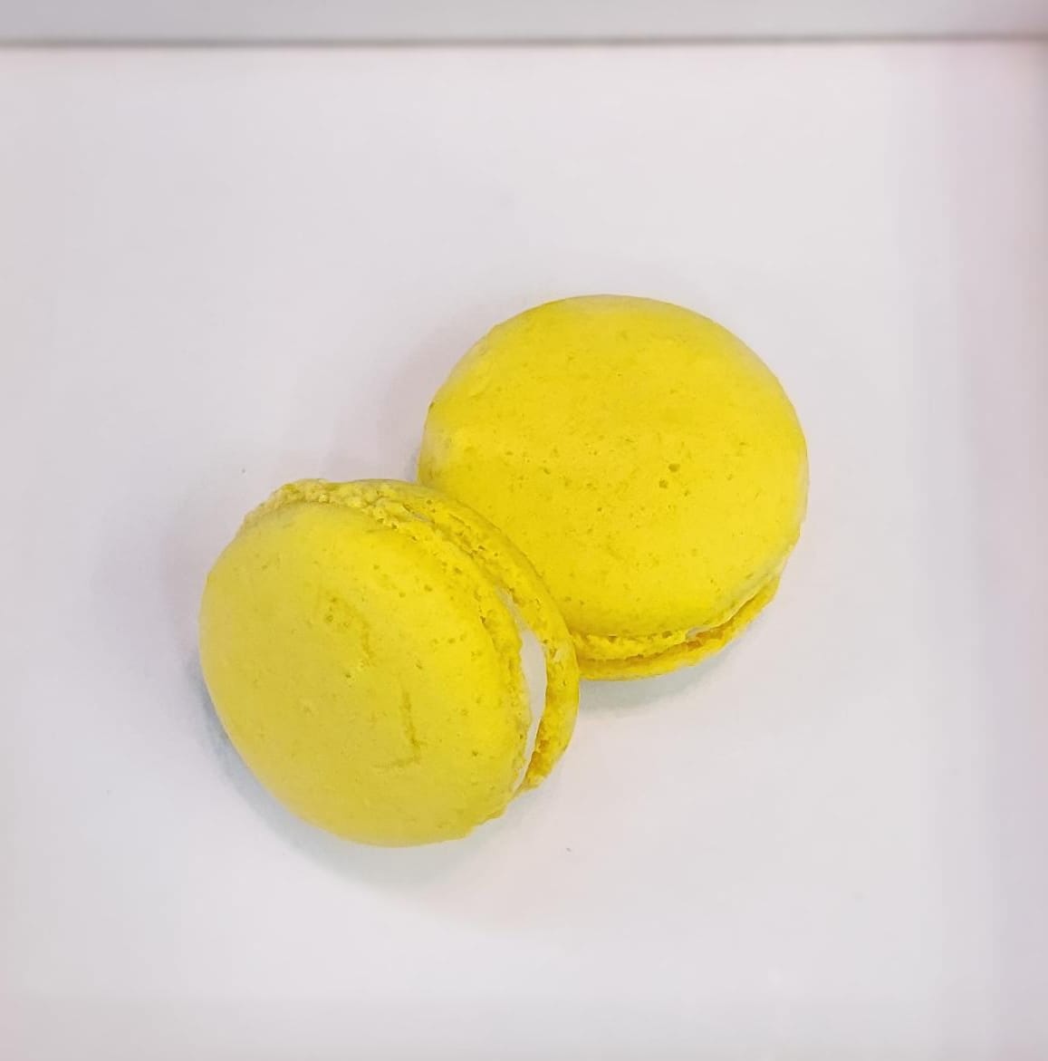 Macaroon Lemon