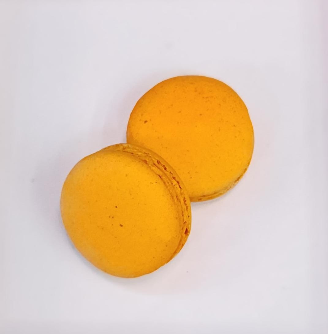 Macaroon Orange