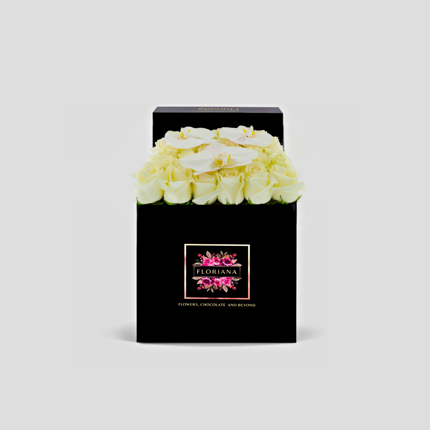 White Rose Box Small