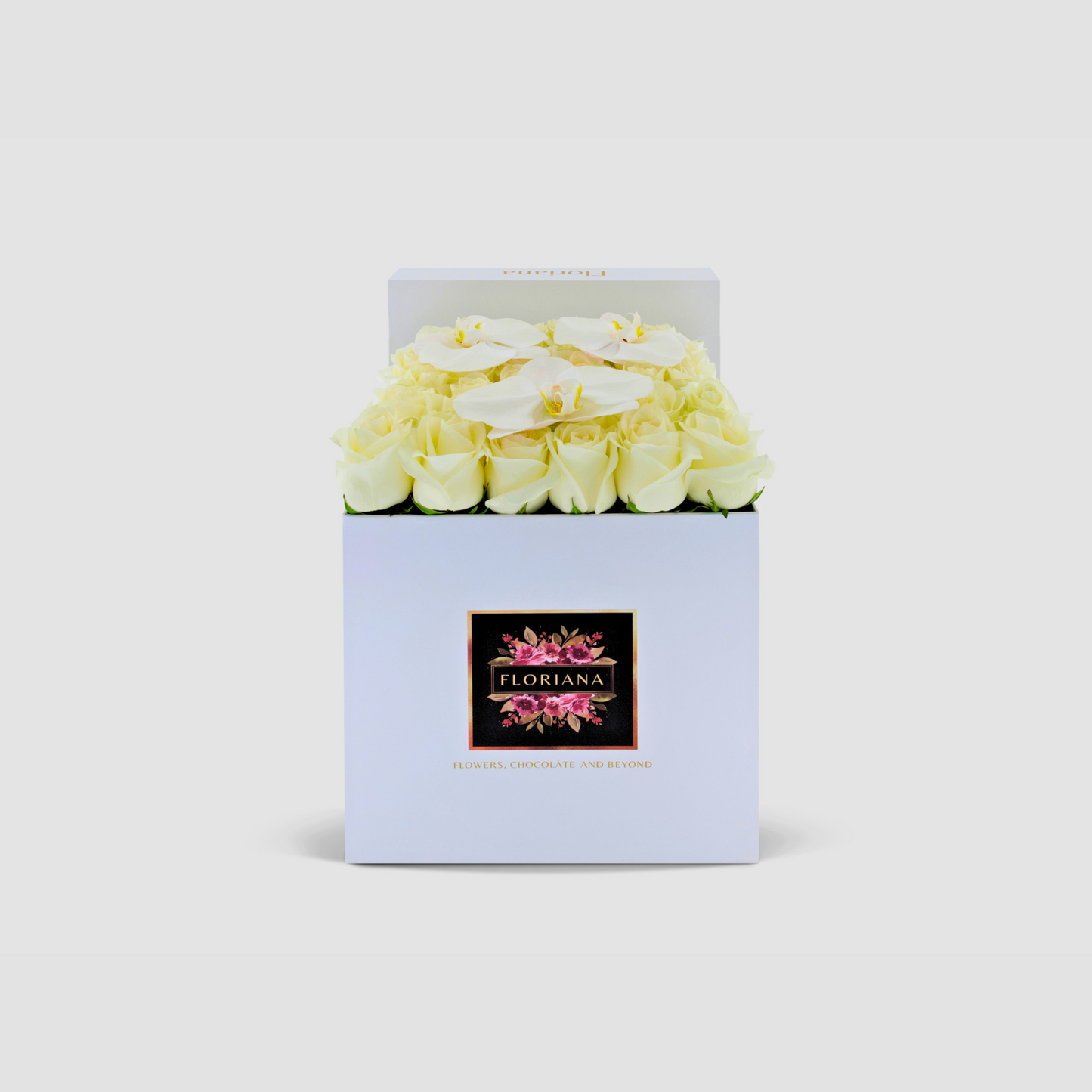 White Rose Box Small