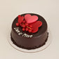 Amour Chocolate Cake