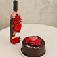 Amour Chocolate Cake
