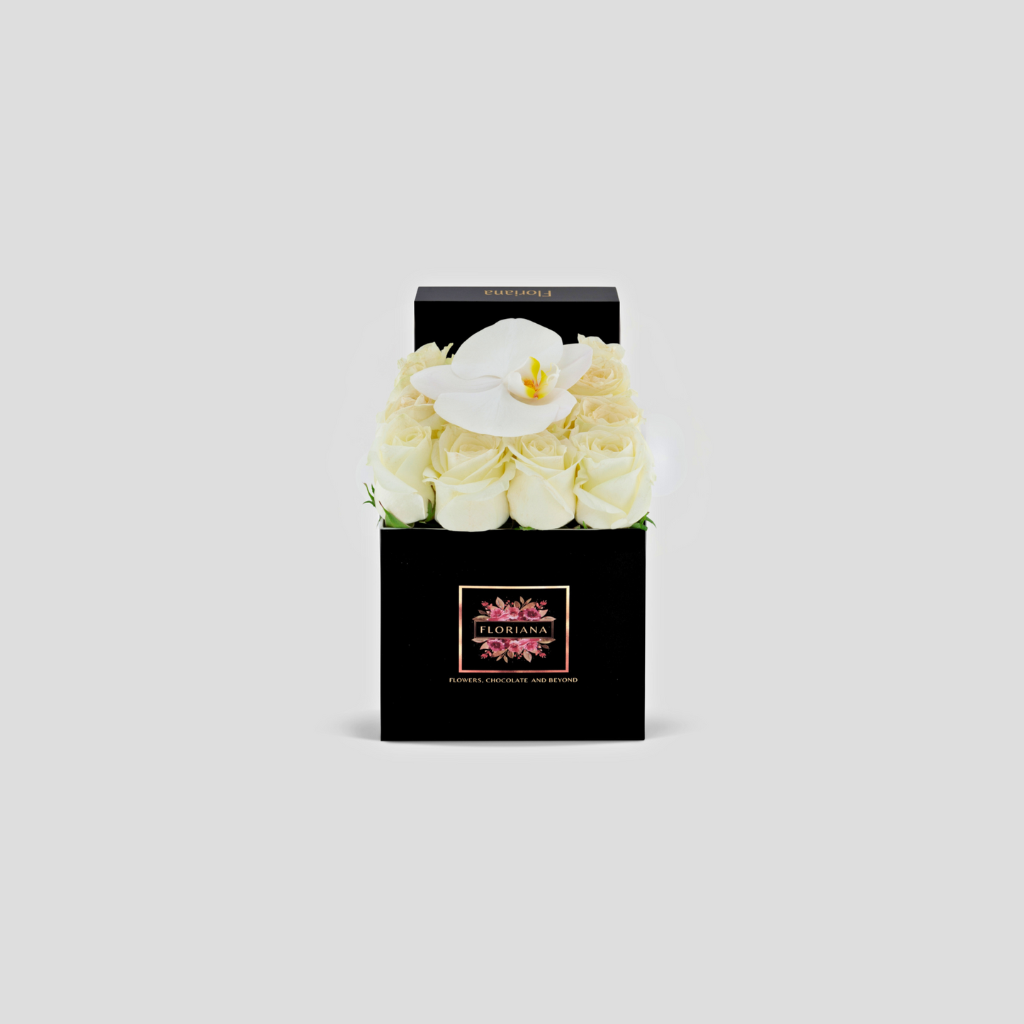 White Rose Box Small