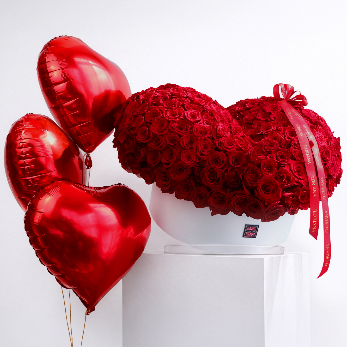 3D Heart Box XXL
