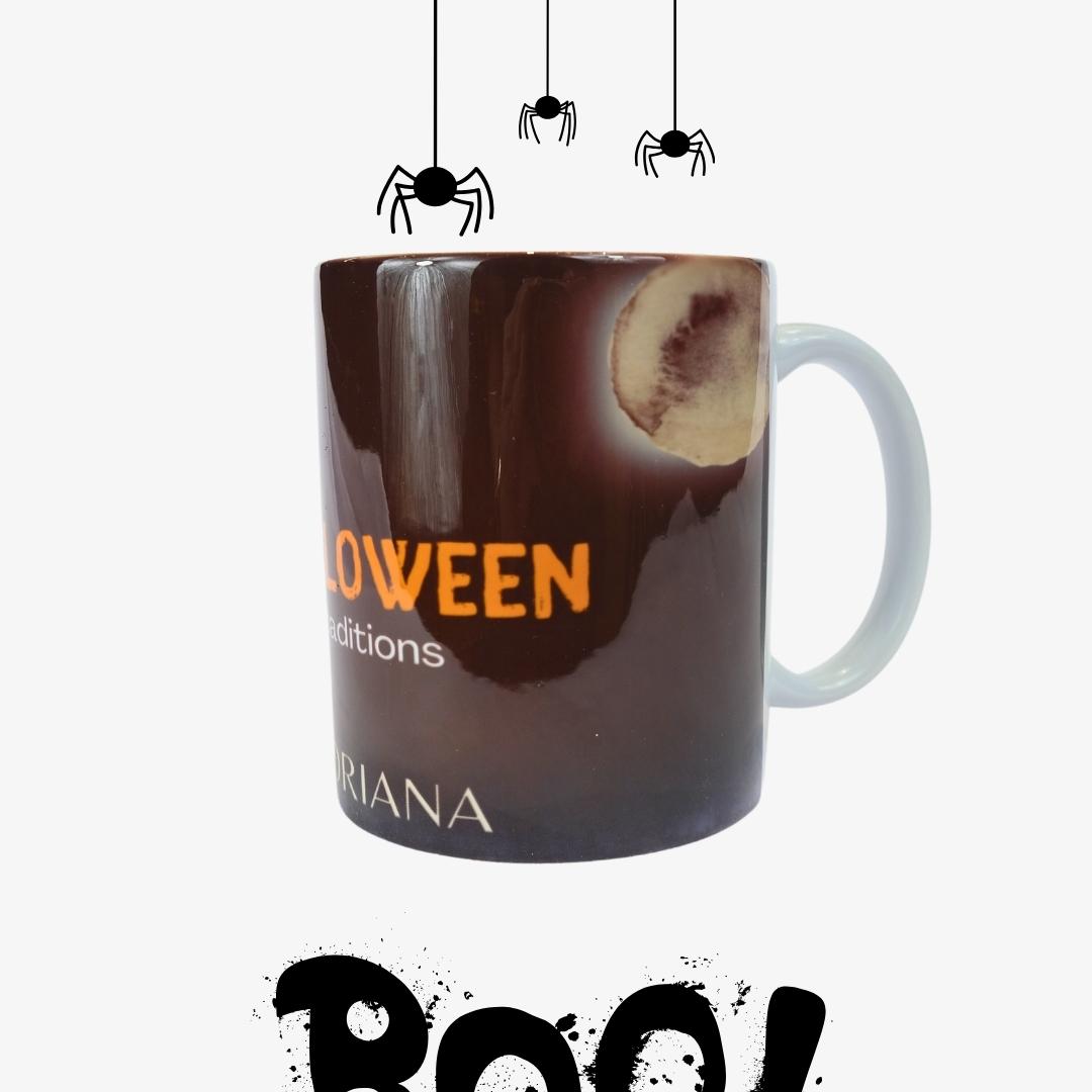 Halloween Mug 1