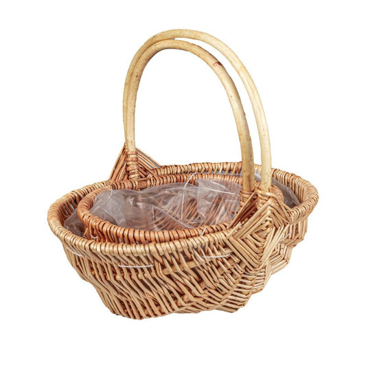 Willow Brown Baskets Easter S