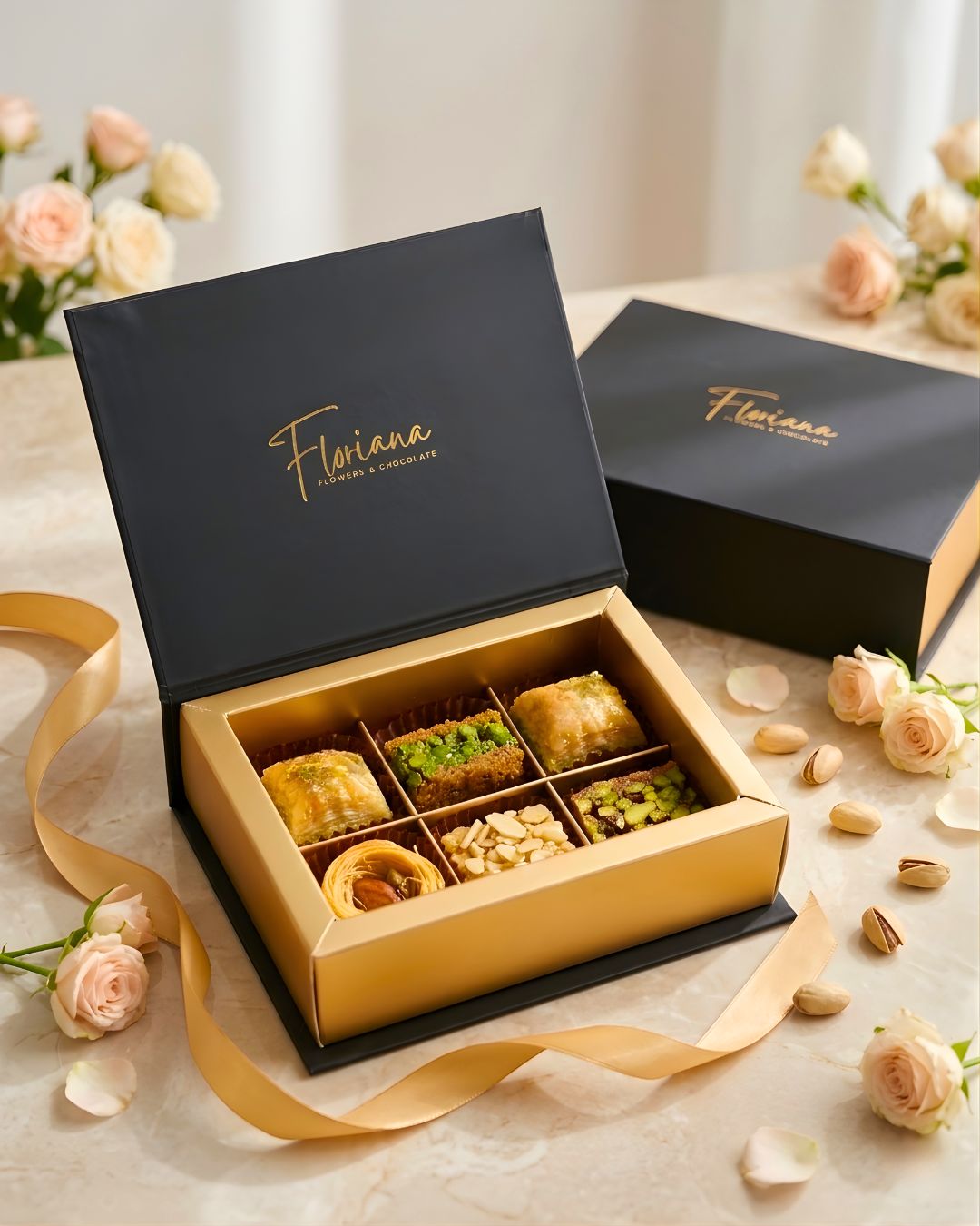 Arabic Sweet Box Small