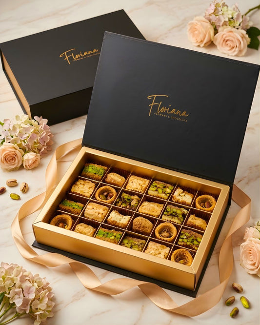 Arabic Sweet Box Large