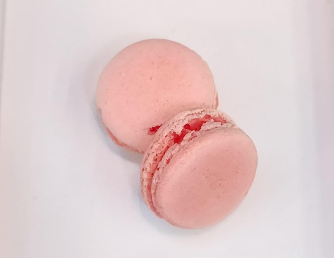 Macaroon Rose