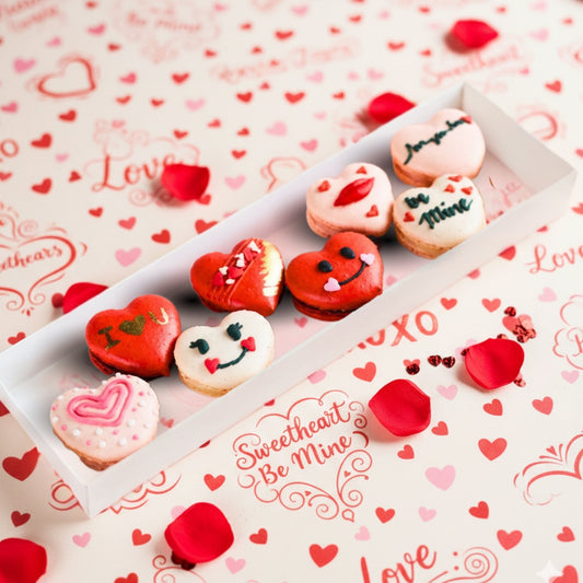 Macaron in Love